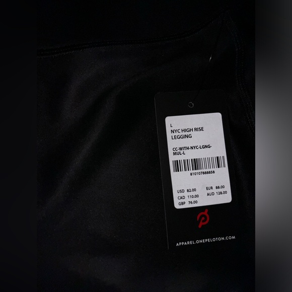 Peloton NYC High Rise Legging - Picture 7 of 8
